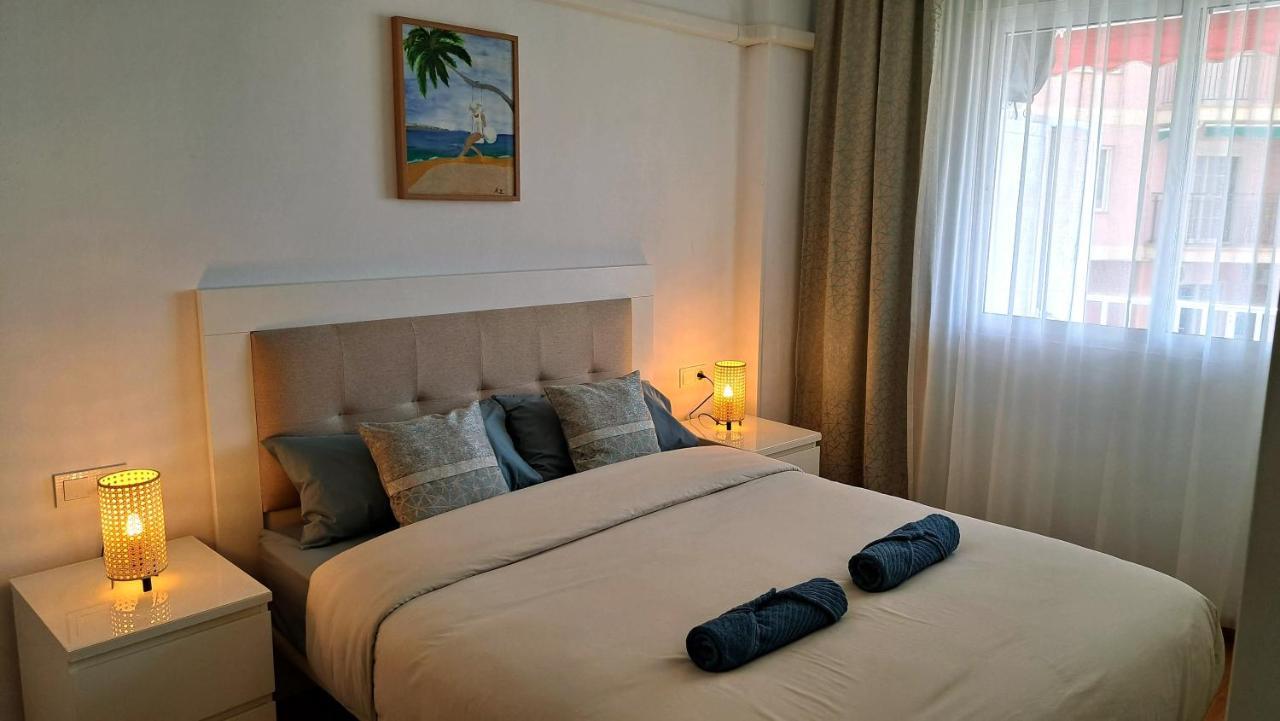 Garden Beach Apartment 托雷维耶哈 外观 照片