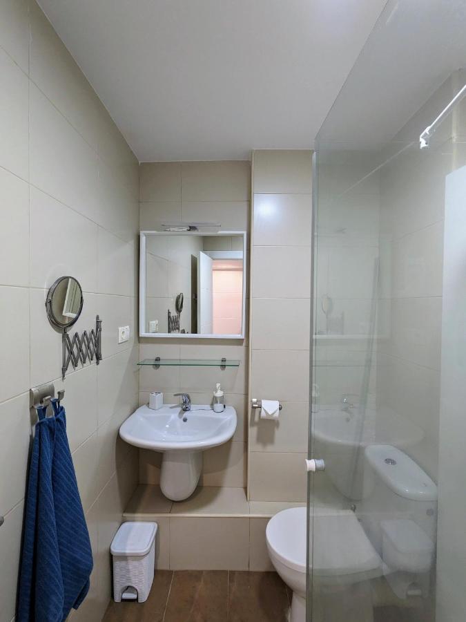 Garden Beach Apartment 托雷维耶哈 外观 照片