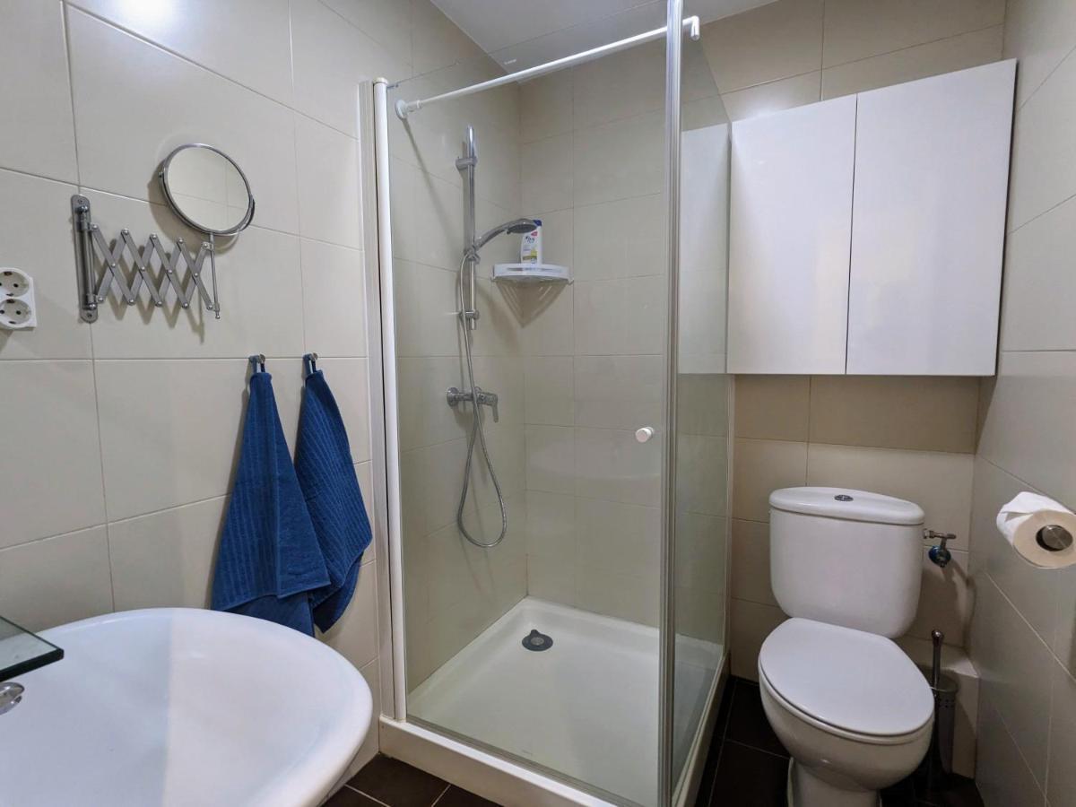 Garden Beach Apartment 托雷维耶哈 外观 照片