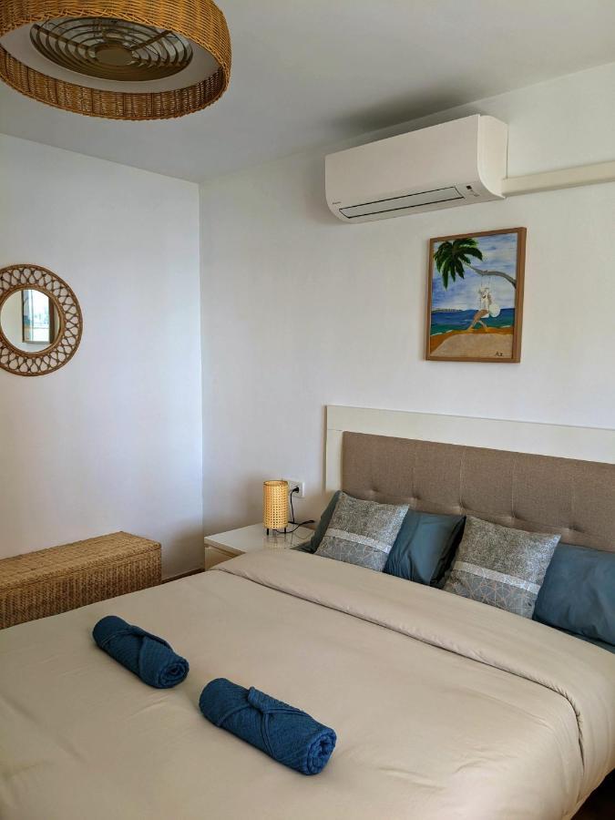 Garden Beach Apartment 托雷维耶哈 外观 照片