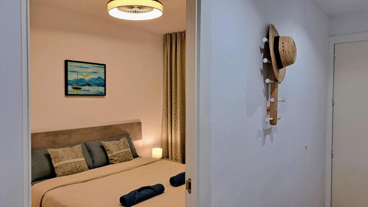 Garden Beach Apartment 托雷维耶哈 外观 照片