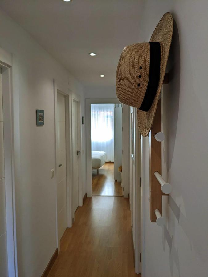 Garden Beach Apartment 托雷维耶哈 外观 照片