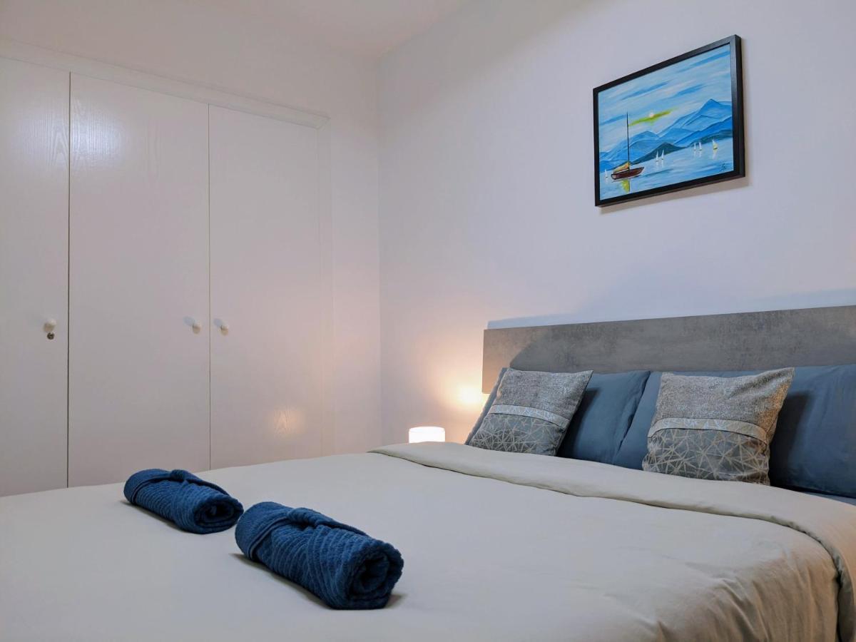 Garden Beach Apartment 托雷维耶哈 外观 照片